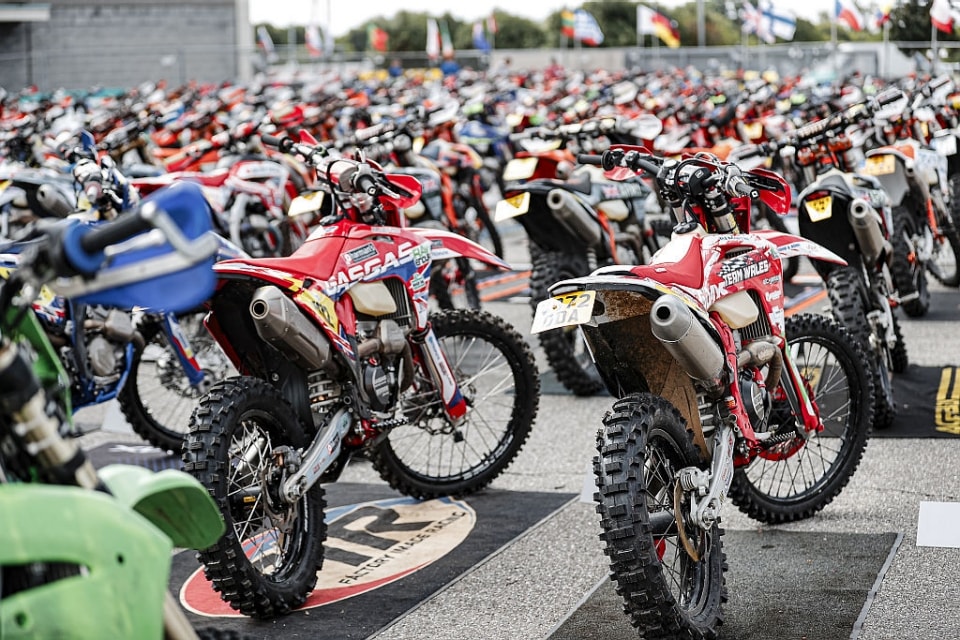 L'Enduro inquina? Dati alla mano, è uno sport sostenibile